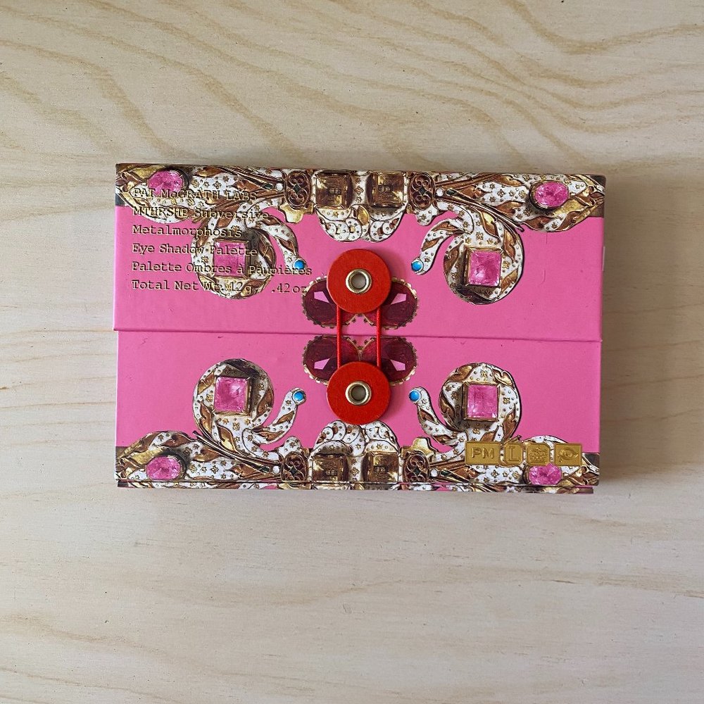 Pat McGrath MTHRSHP Eyeshadow Palette